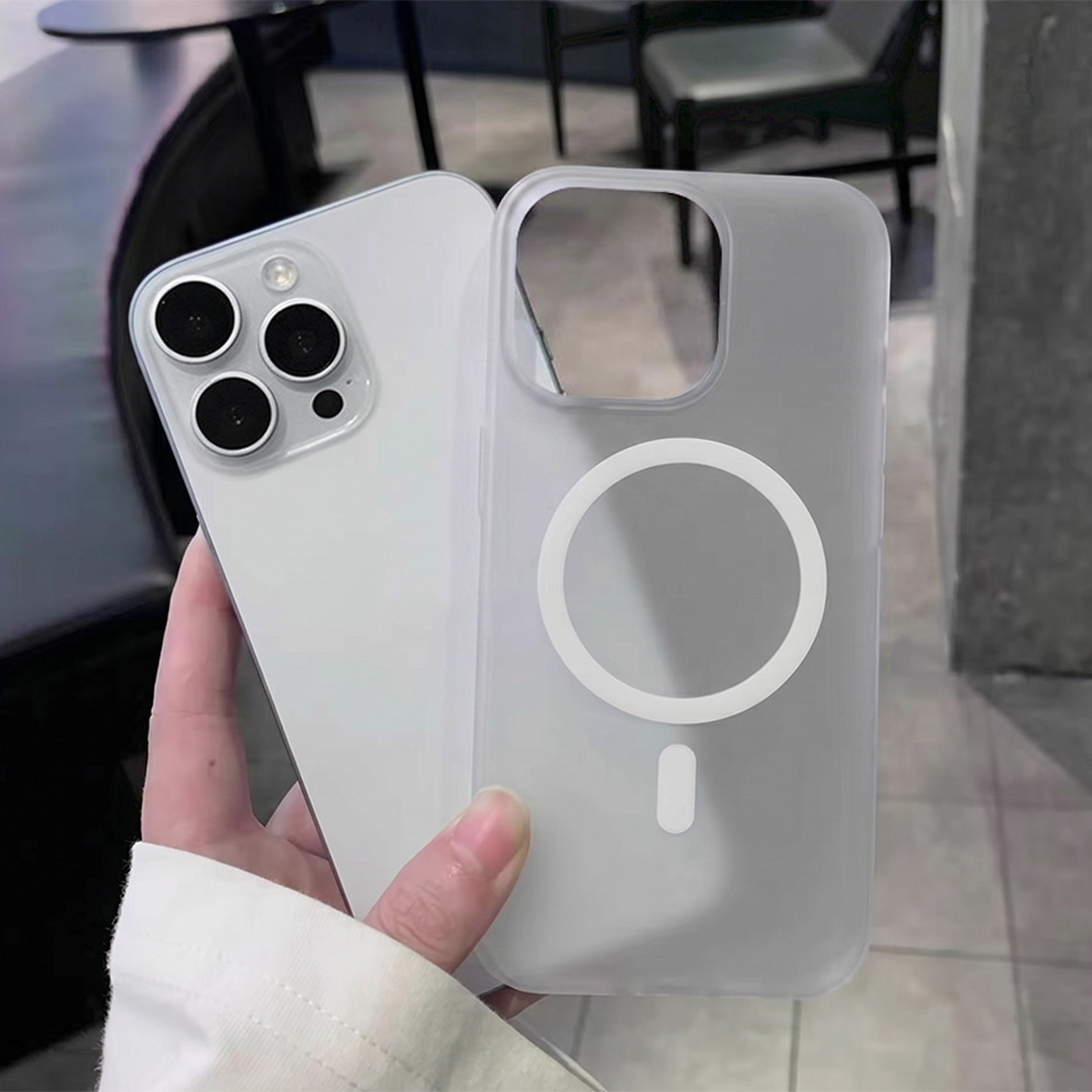 Phone Accessories Popsocket - جراب هاتف مغناطيسي ناعم فائق النحافة