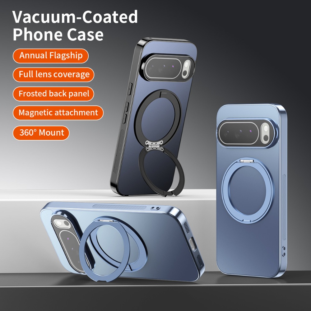 Phone Accessories Popsocket - 360 ° حافظة هاتف مغناطيسية مع