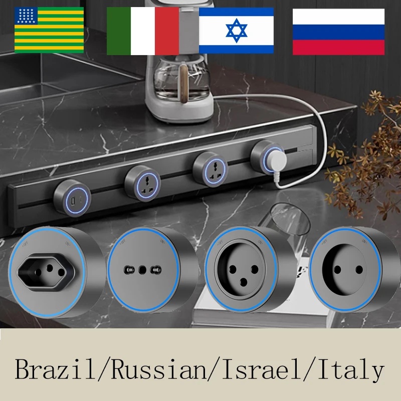 Phone Accessories Uk - 30 سم/40 سم/50 سم مقبس كهربائي