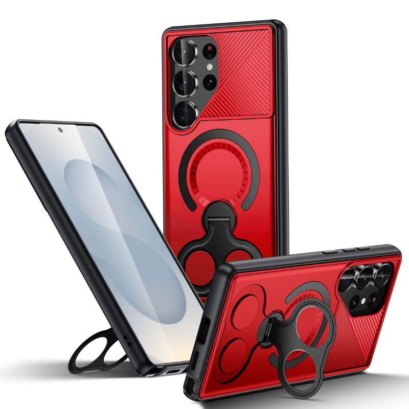 Phone Accessories Popsocket - ماجسيف مغناطيسي 360 ° Rotat دعامة