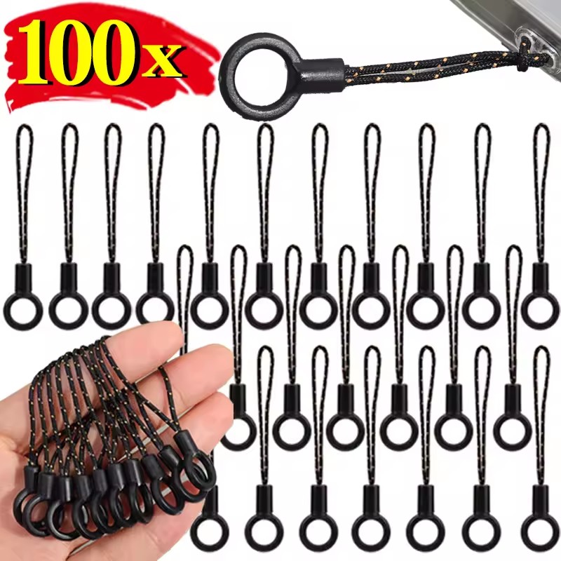 Phone Accessories Charms - حاملات أصابع من النايلون للهواتف المحمولة،