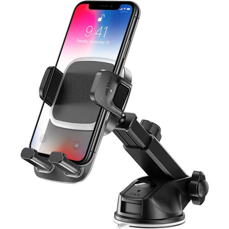 Phone Accessories Supplier - حامل هاتف محمول للسيارة، قاعدة تثبيت