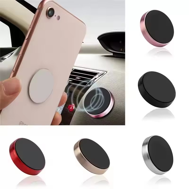 Phone Accessories Japan - حامل هاتف مغناطيسي للسيارة، حامل هاتف