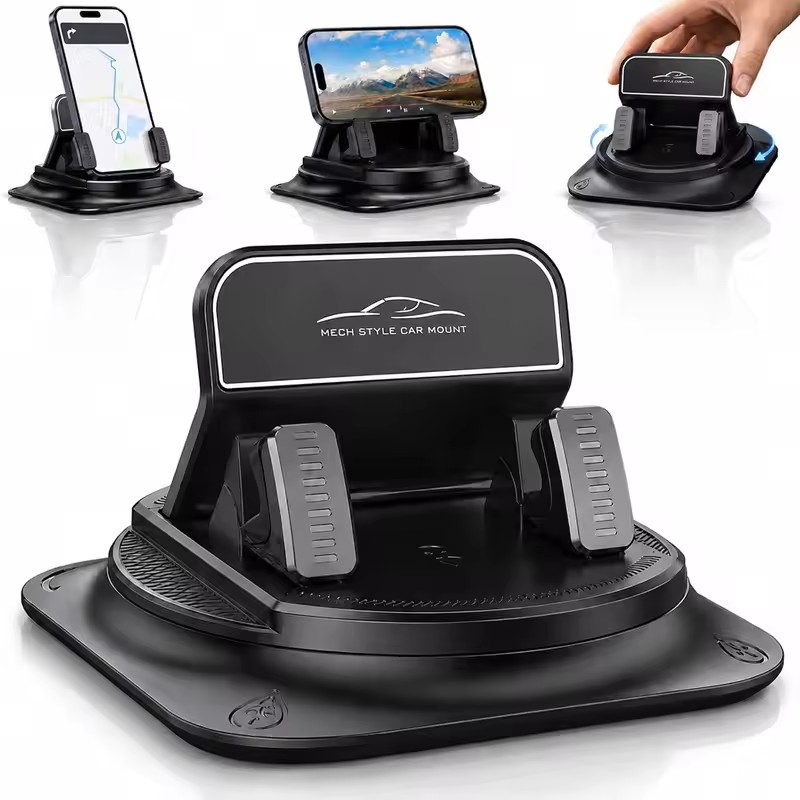 Phone Accessories Japan - 360 ° حامل هاتف محمول للسيارة