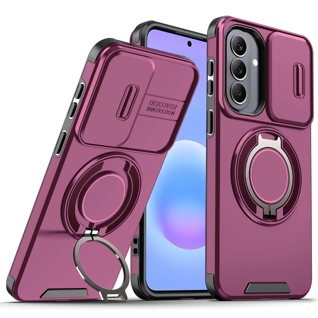 Phone Accessories Popsocket - حافظة هاتف مغناطيسية 360 درجة مع