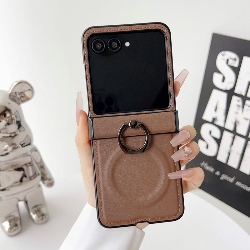 Phone Accessories Popsocket - حافظة هاتف مغناطيسية دوارة 360 درجة