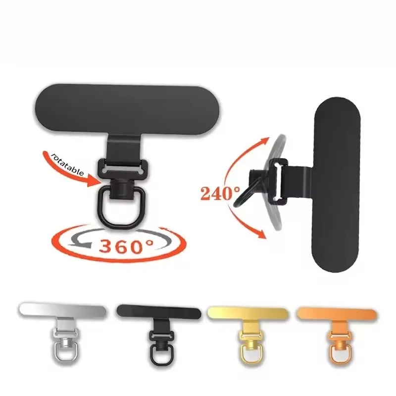 Phone Accessories Popsocket - مشبك حبل هاتف دوار 360 درجة