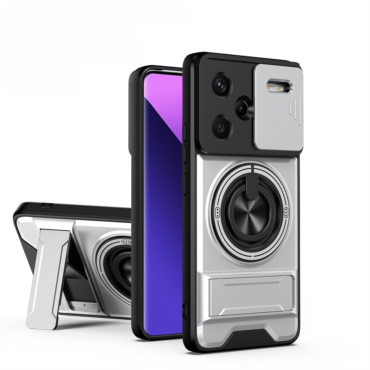 Phone Accessories Popsocket - حافظة لهاتف شاومي ريدمي نوت 14