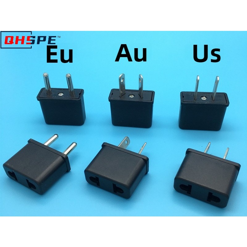 Phone Accessories Uk - محول توصيل من الاتحاد الأوروبي إلى