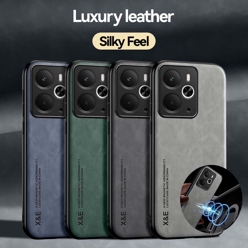 Phone Accessories Japan - حافظة فاخرة مضادة للصدمات لهاتف Realme