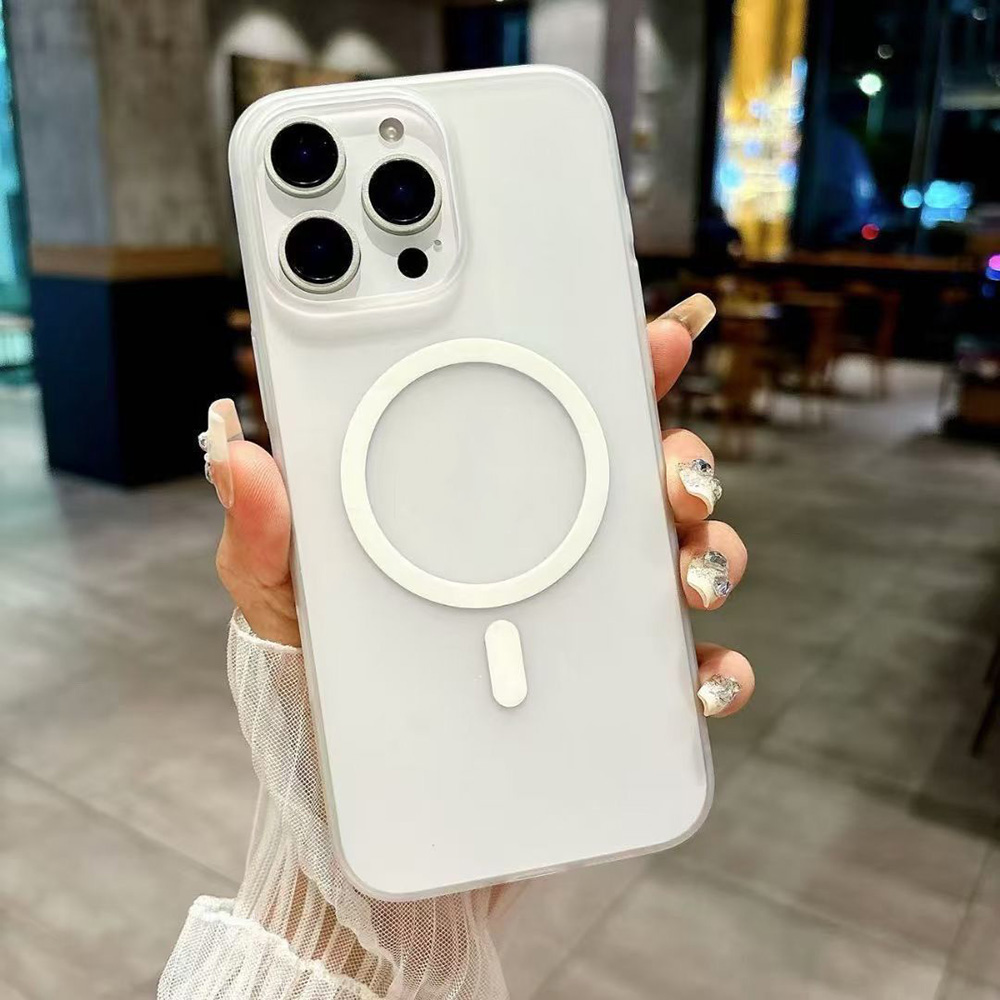 جراب هاتف مغناطيسي ناعم فائق ا - مراجعة Phone Accessories Popsocket وسعره