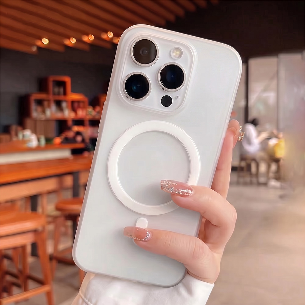 جراب هاتف مغناطيسي ناعم فائق ا - مراجعة Phone Accessories Popsocket وسعره
