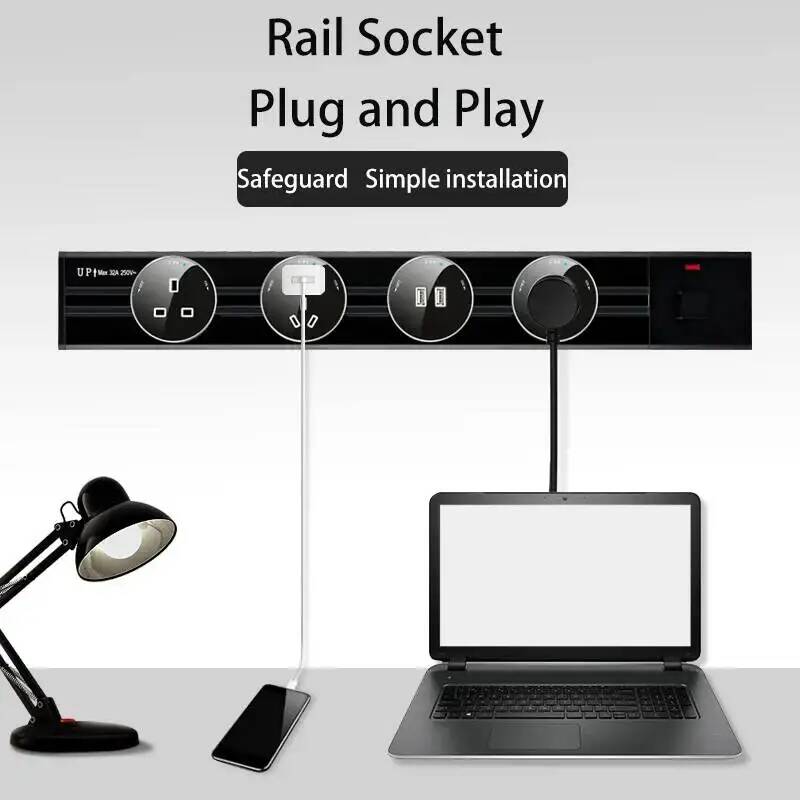 مقبس كهربائي ذكي من هيريبو للأ - مراجعة Phone Accessories Uk وسعره
