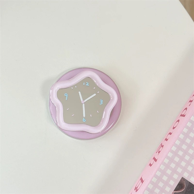 حامل هاتف كاوايي إنس ميرور بوب - مراجعة Phone Accessories Cute وسعره