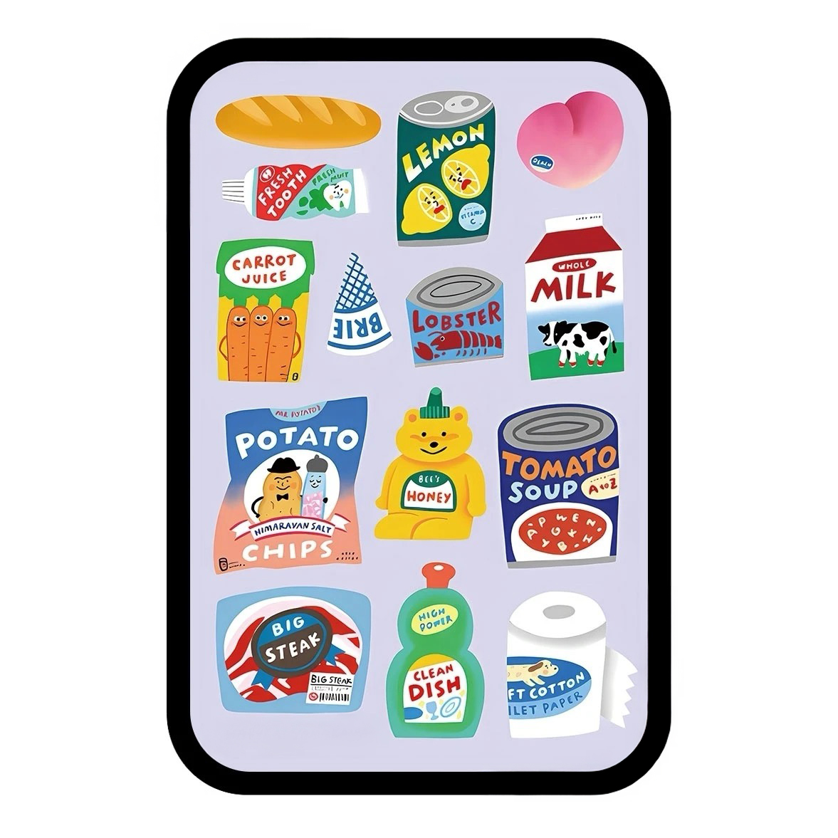 حامل هاتف بمقبض هاتف مغناطيسي  - مراجعة Phone Accessories Market وسعره