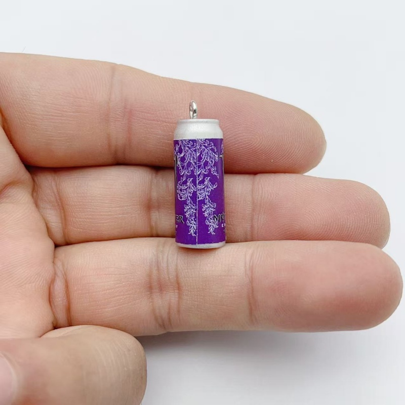 10 قطع من الحلي الراتنجية الصغ - مراجعة Phone Accessories Charms وسعره