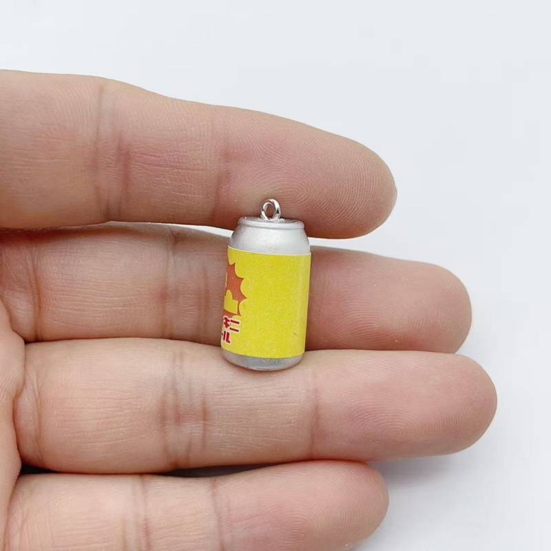 10 قطع من الحلي الراتنجية الصغ - مراجعة Phone Accessories Charms وسعره