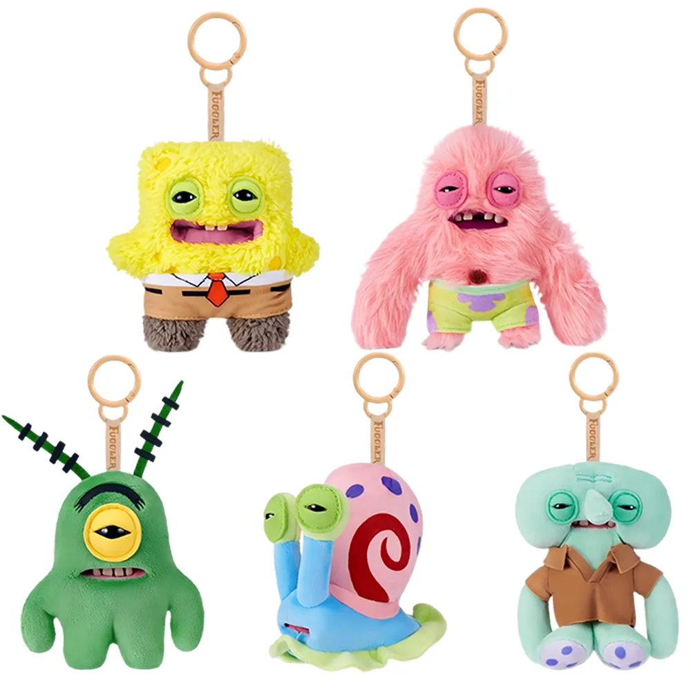 الأصلي Fuggler سبونجبوب باتريك - مراجعة Phone Accessories Charms وسعره