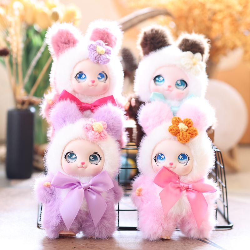 سلسلة مفاتيح على شكل حيوان لطي - مراجعة Phone Accessories Charms وسعره