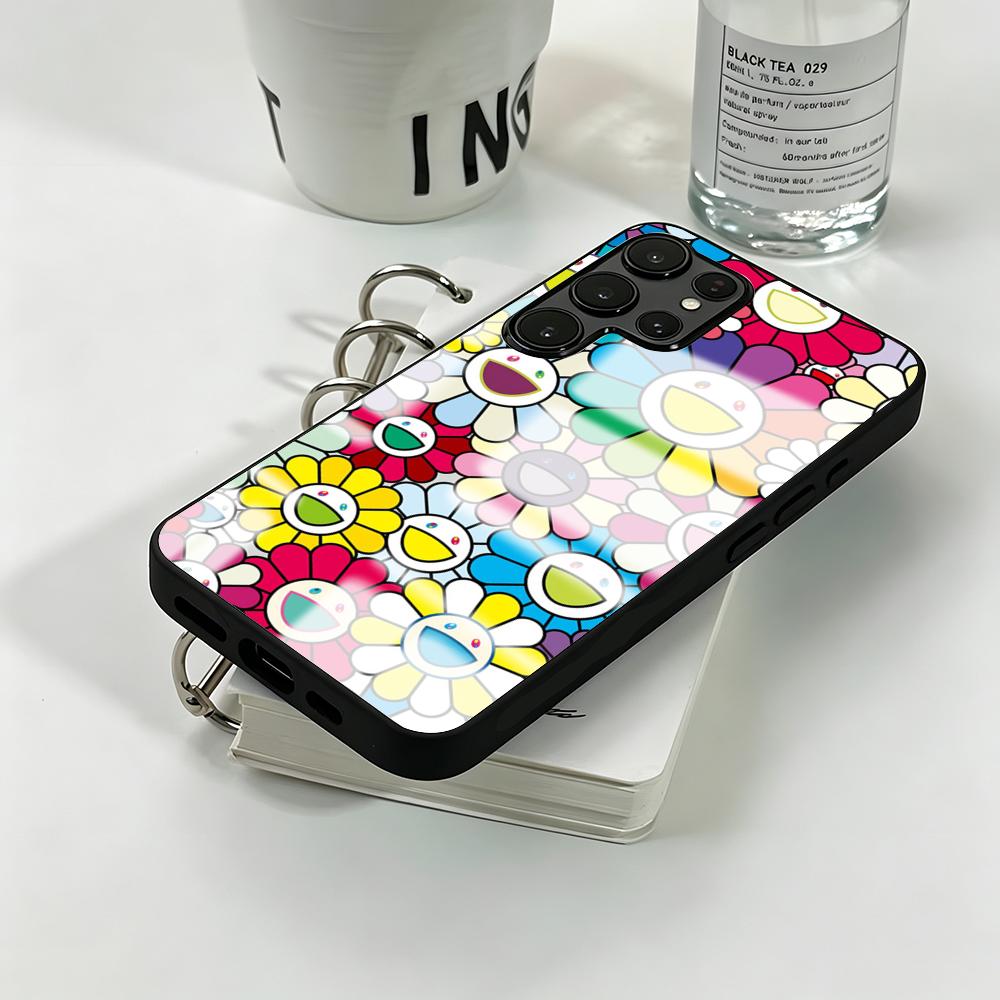 جراب هاتف زجاجي مغناطيسي بتصمي - مراجعة Phone Accessories Japan وسعره