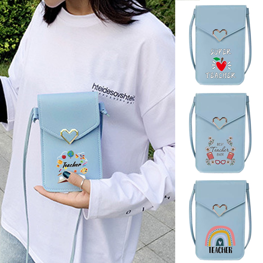 حقيبة كتف نسائية محمولة لتنظيم - مراجعة Phone Accessories Market وسعره