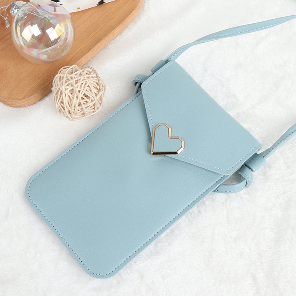 حقيبة كتف نسائية محمولة لتنظيم - مراجعة Phone Accessories Market وسعره