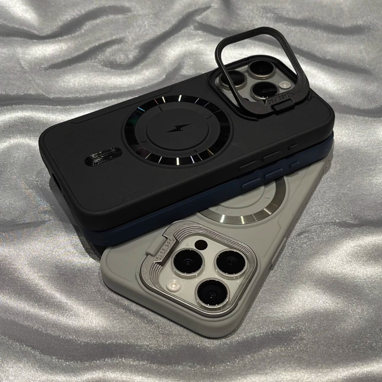 غطاء هاتف متوافق مع MagSafe لآ - مراجعة Phone Accessories Popsocket وسعره