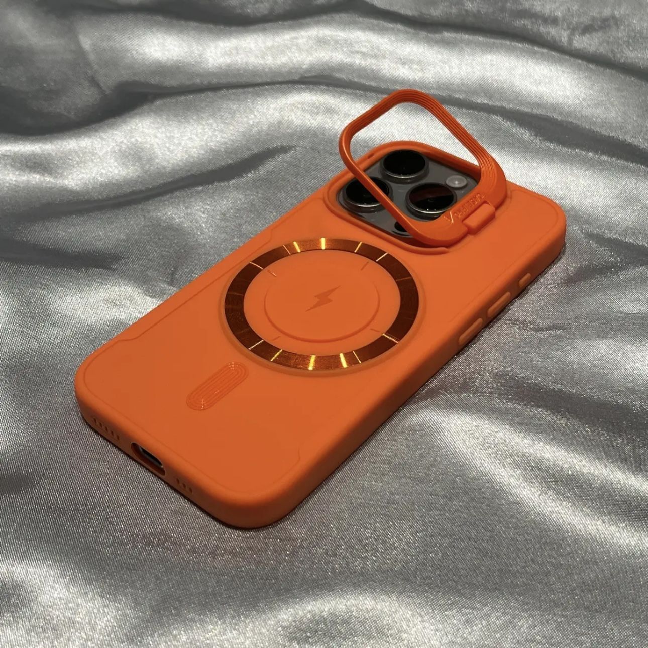غطاء هاتف متوافق مع MagSafe لآ - مراجعة Phone Accessories Popsocket وسعره