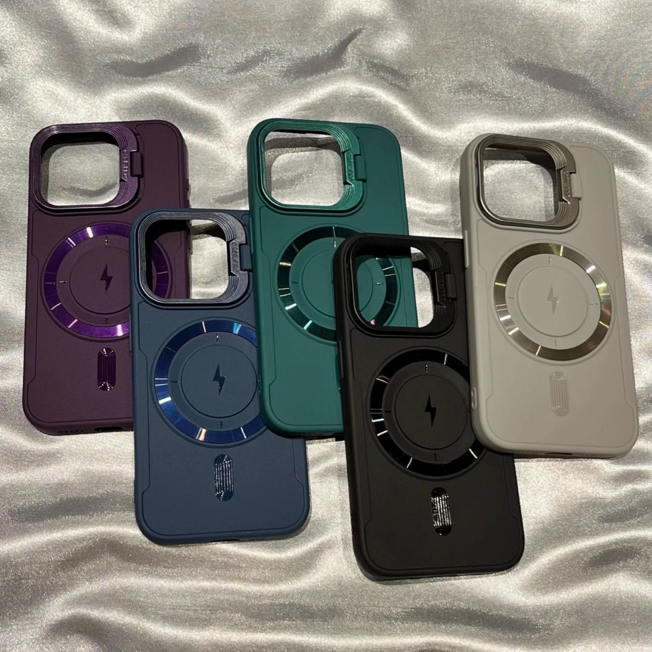 غطاء هاتف متوافق مع MagSafe لآ - مراجعة Phone Accessories Popsocket وسعره