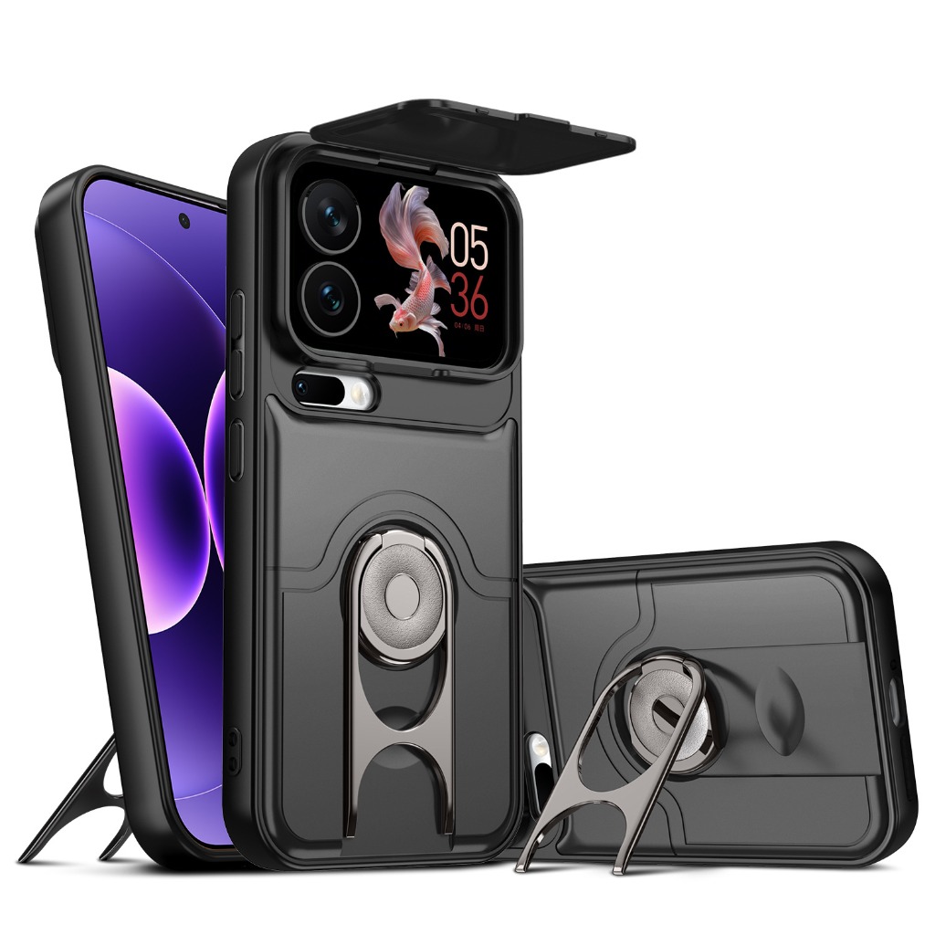 غطاء حماية للكاميرا مع حامل حل - مراجعة Phone Accessories Popsocket وسعره