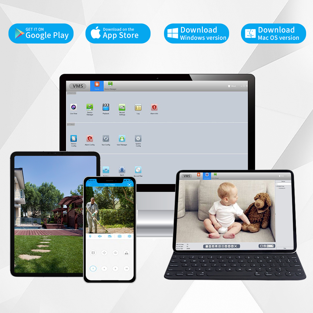 سوبر 8MP POE NVR مسجل فيديو ال - مراجعة Phone Accessories Uk وسعره