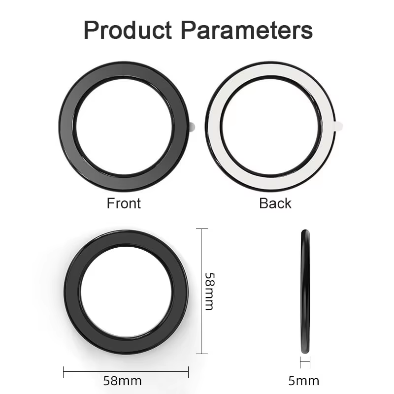 حامل هاتف مغناطيسي قوي لـ Mags - مراجعة Phone Accessories Popsocket وسعره