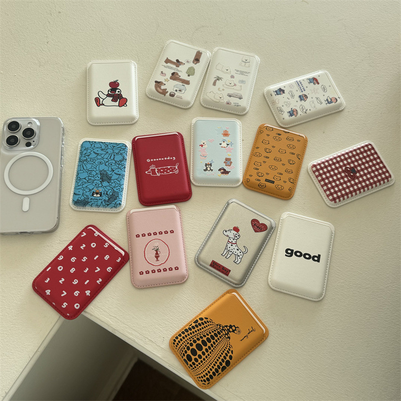 حافظة هاتف جلد PU بتصميم كرتون - مراجعة Phone Accessories Cute وسعره