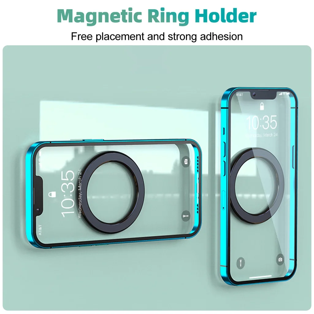 حامل حلقي مغناطيسي لاصق قوي مت - مراجعة Phone Accessories Popsocket وسعره