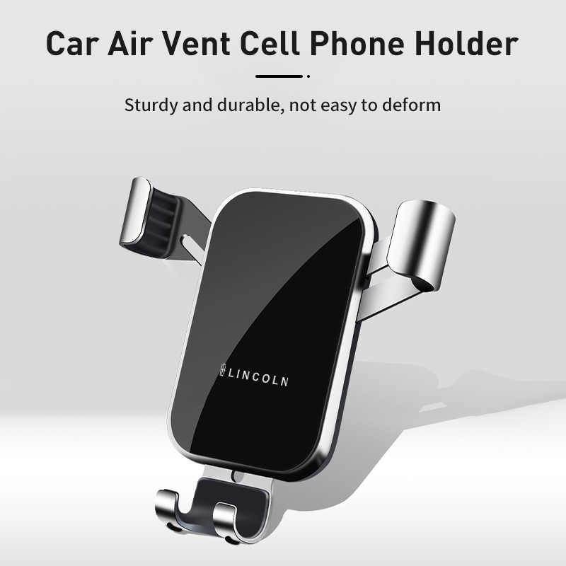حامل هاتف لفتحات تهوية السيارة - مراجعة Phone Accessories Flyer وسعره