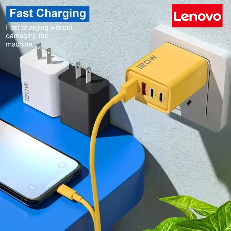 120 واط 4-Ports شحن سريع للغاي - مراجعة Phone Accessories Supplier وسعره