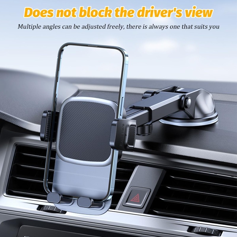 حامل هاتف محمول للسيارة، قاعدة - مراجعة Phone Accessories Supplier وسعره