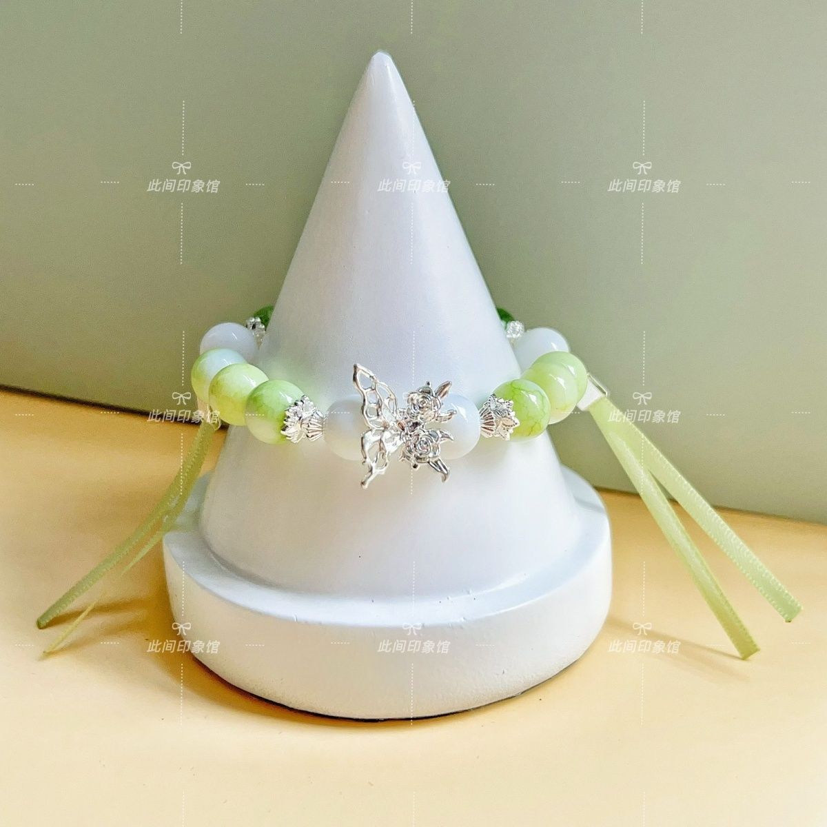 سوار الحب ما وراء الجفن ‌   سل - مراجعة Phone Accessories Charms وسعره