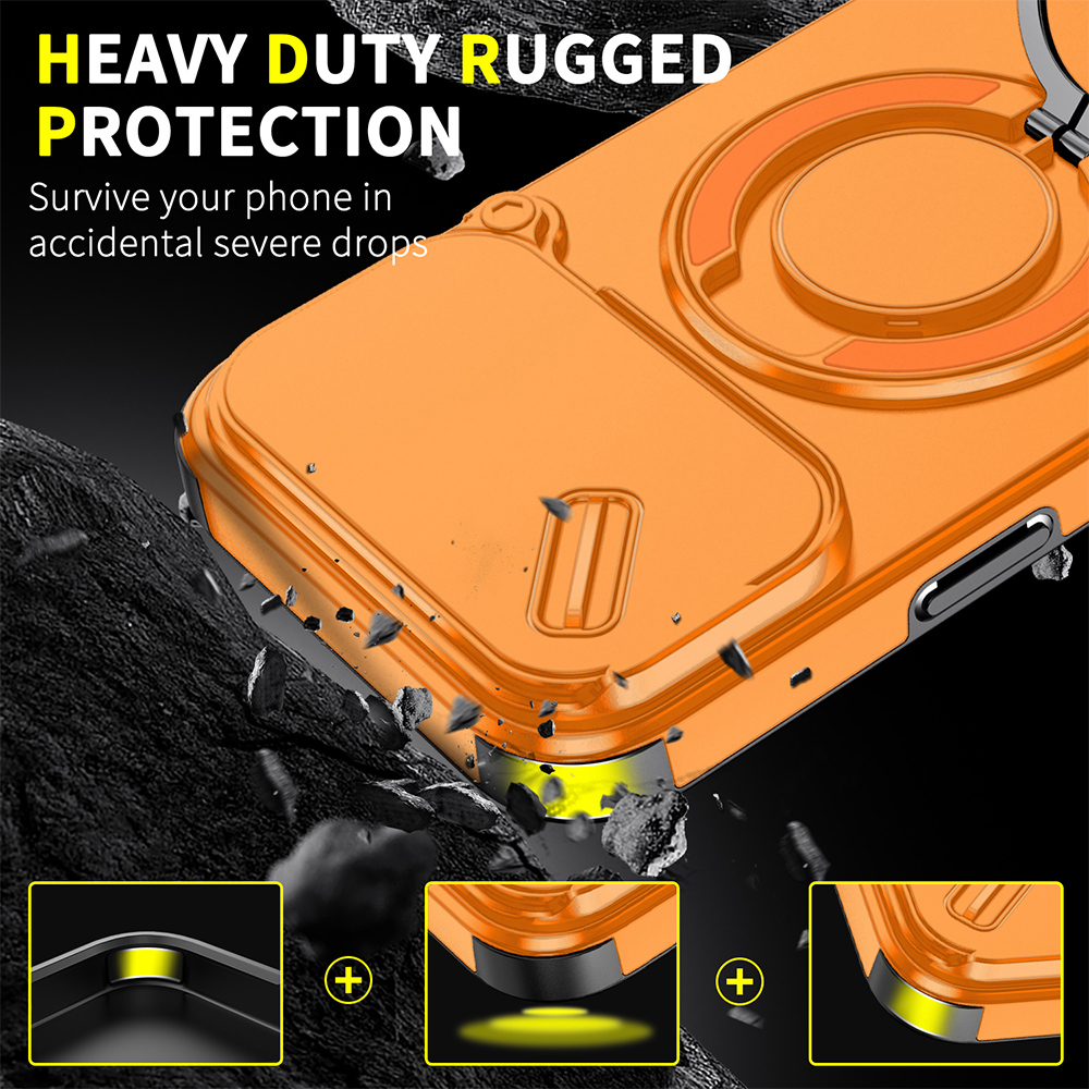 حافظة بحلقة مغناطيسية وحامل له - مراجعة Phone Accessories Popsocket وسعره