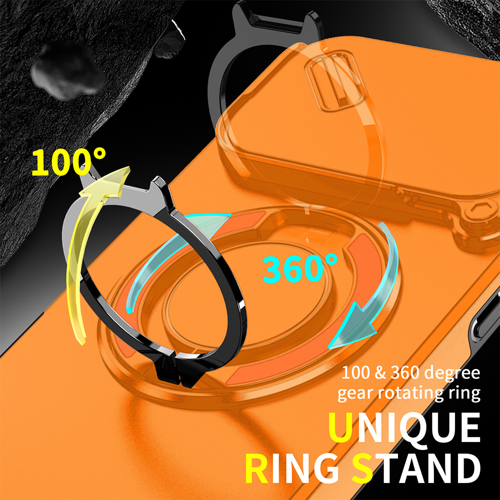 حافظة بحلقة مغناطيسية وحامل له - مراجعة Phone Accessories Popsocket وسعره