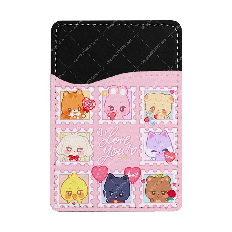 محفظة كرتونية إبداعية رفيعة لل - مراجعة Phone Accessories Cute وسعره