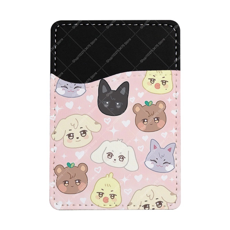 محفظة كرتونية إبداعية رفيعة لل - مراجعة Phone Accessories Cute وسعره