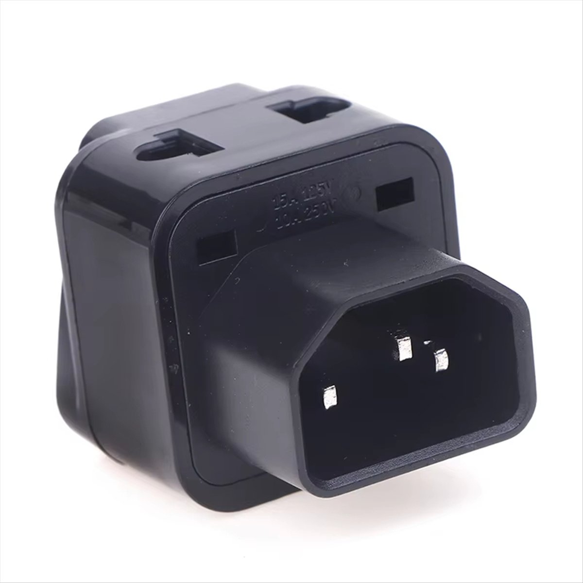 مبهج-1 قطعة IEC 320 C14 ذكر أن - مراجعة Phone Accessories Uk وسعره
