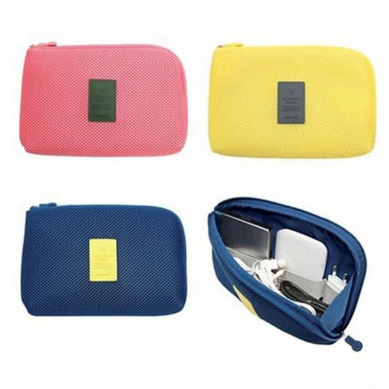 إكسسوارات السفر حقيبة كابل الم - مراجعة Phone Accessories Supplier وسعره