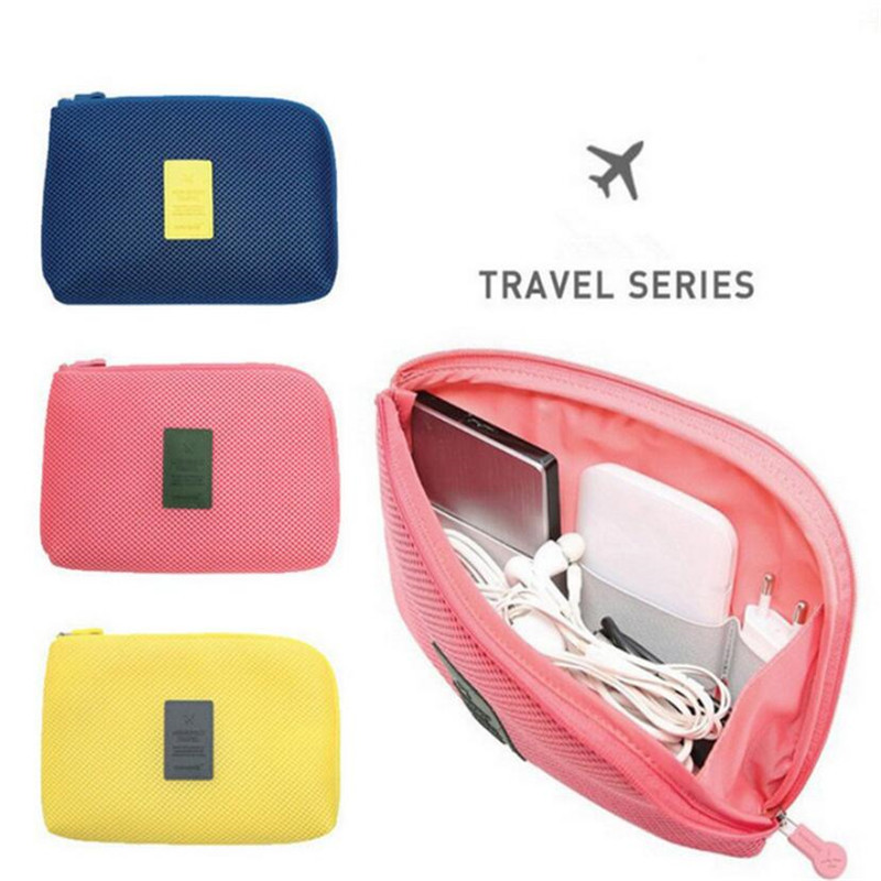إكسسوارات السفر حقيبة كابل الم - مراجعة Phone Accessories Supplier وسعره