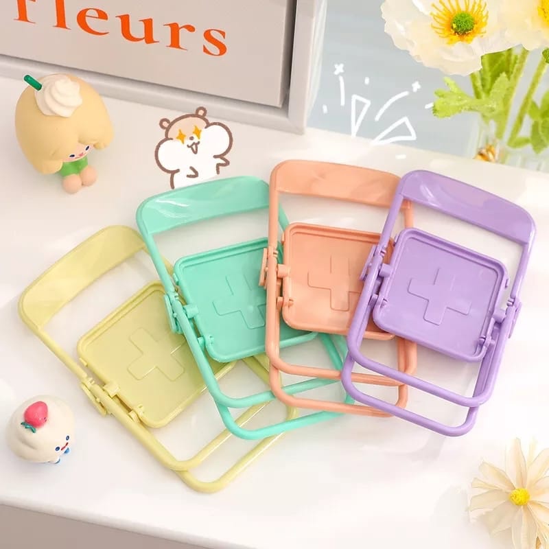 حامل هاتف على شكل كرسي لطيف، م - مراجعة Phone Accessories Cute وسعره