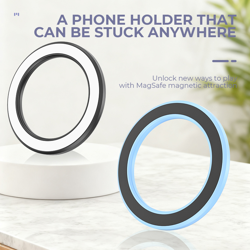 ل Magsafe حامل هاتف حلقي مغناط - مراجعة Phone Accessories Popsocket وسعره