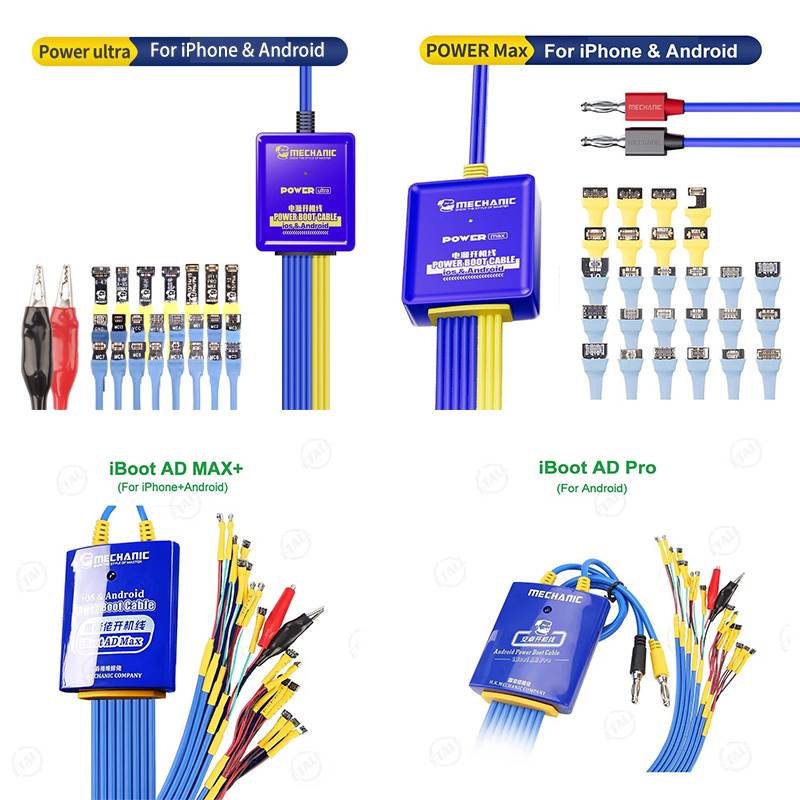 ميكانيكي الطاقة الترا قوة ماكس - مراجعة Phone Accessories Supplier وسعره