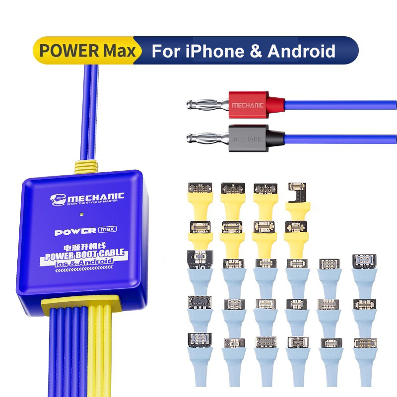 ميكانيكي الطاقة الترا قوة ماكس - مراجعة Phone Accessories Supplier وسعره