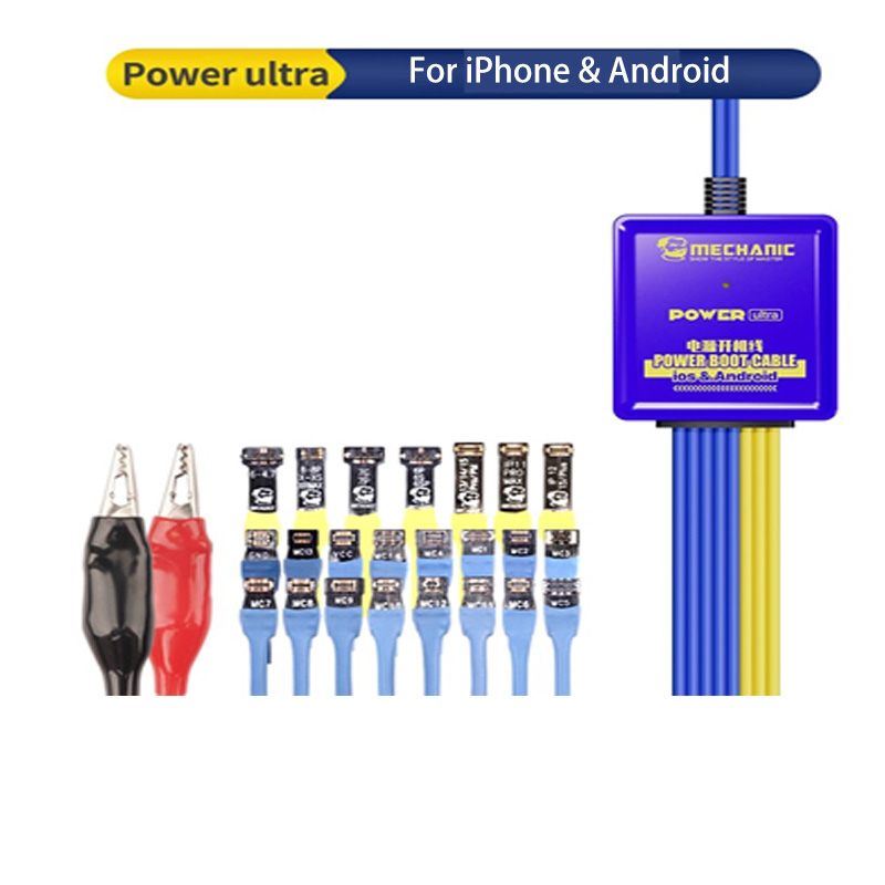 ميكانيكي الطاقة الترا قوة ماكس - مراجعة Phone Accessories Supplier وسعره